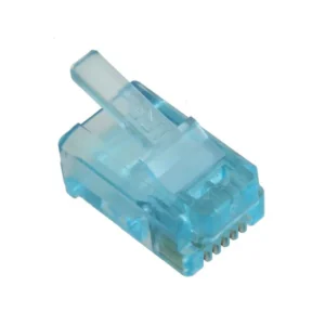 TM30P-66P Electronic Components One Stop Kitting Service TM30P-66P Plug TM-P Modular Connector 6p6c RJ11 RJ12 RJ14 RJ25 IDC TM30P66P