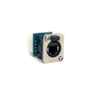 RJXS8FD5110 On Sale RJXS8FD5110 Jack XLRnet Modular Connector Jack With Magnetics RJXS8F-D5110 10/100/1000 Base-T AutoMDIX Power over