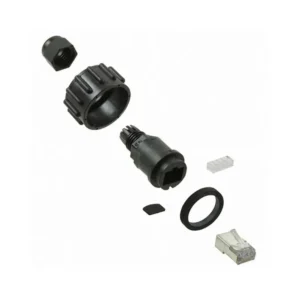 847000002 Professional Electronic Components Supplier 847000002 Plug 84700 Modular Connector 8p8c RJ45 Ethernet IDC 84700-0002 Shielded