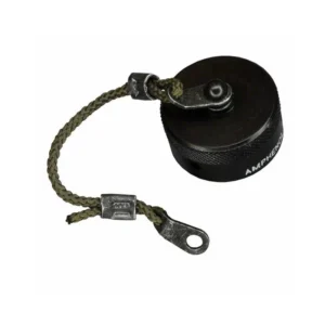 RJ11FC2B Connectors Supplier RJ11FC2B Cap Cover RJ11F Modular Connector Accessory For RJ11F Series Receptacle Lanyard RJ11-FC2B Black