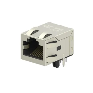 2301994-5 BOM Connectors Supplier 2301994-5 RJ45 Modular Connector Jack With Magnetics 1 Port 23019945 10/100/1000 Base-T AutoMDIX