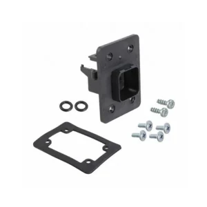 1987307-1 Professional Electronic Components Supplier 1987307-1 Housing Modular Connector Accessory For RJ45 Jacks IP20 19873071 Black