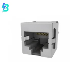 RJE741887420 Professional BOM Supplier RJE741887420 Jack RJE74 Modular Connector 8p8c RJ45 Ethernet Shielded RJE741-887420 Through Hole