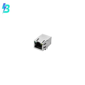 TMJUTHW0121102420 New Sale TMJUTHW0121102420 RJ45 Atmos Series Connector Jacks With Magnetics 1 Port TMJUTHW0121102 10/100 Base-T AutoMDIX