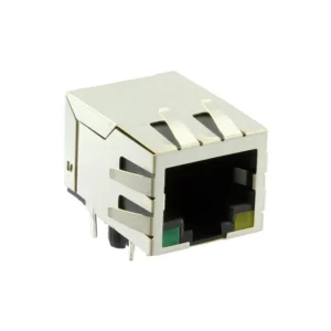 ARJ11B-MBSAO-A-B-ELU2 BOM List Quotation ARJ11B-MBSAO-A-B-ELU2 RJ45 ARJ11B Modular Connector Jack With Magnetics 1 Port ARJ11B-MBSAO 10/100 Base-T