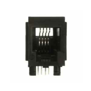 950092441 Wholesale Electronic Components 950092441 Jack 95009 Modular Connector 4p4c RJ9 RJ10 RJ22 Unshielded 95009-2441 Through Hole