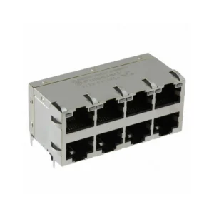 JX20-0114NL Offer Agent Service JX20-0114NL RJ45 PULSEJACK JX2 Connector Jacks With Magnetics 8 Port JX200114NL 10/100 Base-TX AutoMDIX