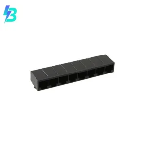432236140 432236140 Jack 43223 Modular Connector 6p4c RJ11 RJ14 Unshielded 43223-6140 Through Hole
