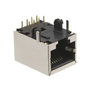 FRJAE-438 One Stop Kitting Service Supplier FRJAE-438 Jack FRJAE Modular Connector 8p8c RJ45 Ethernet Shielded FRJAE438 Through Hole