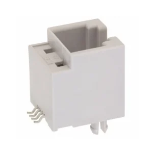 950036641 One Stop Kitting Service Supplier 950036641 Jack 95003 Modular Connector 6p4c RJ11 RJ14 Unshielded 95003-6641 Surface Mount