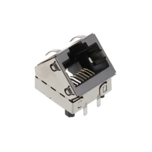 SS-60300-059 Accept Shipping Agent Service SS-60300-059 Jack 60300 Modular Connector 8p8c RJ45 Ethernet Shielded SS60300059 Through Hole