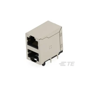2501552-7 Electronic Components China Agent Service 2501552-7 Jack Modular Connector 8p8c Shielded 25015527 Through Hole Right Angle
