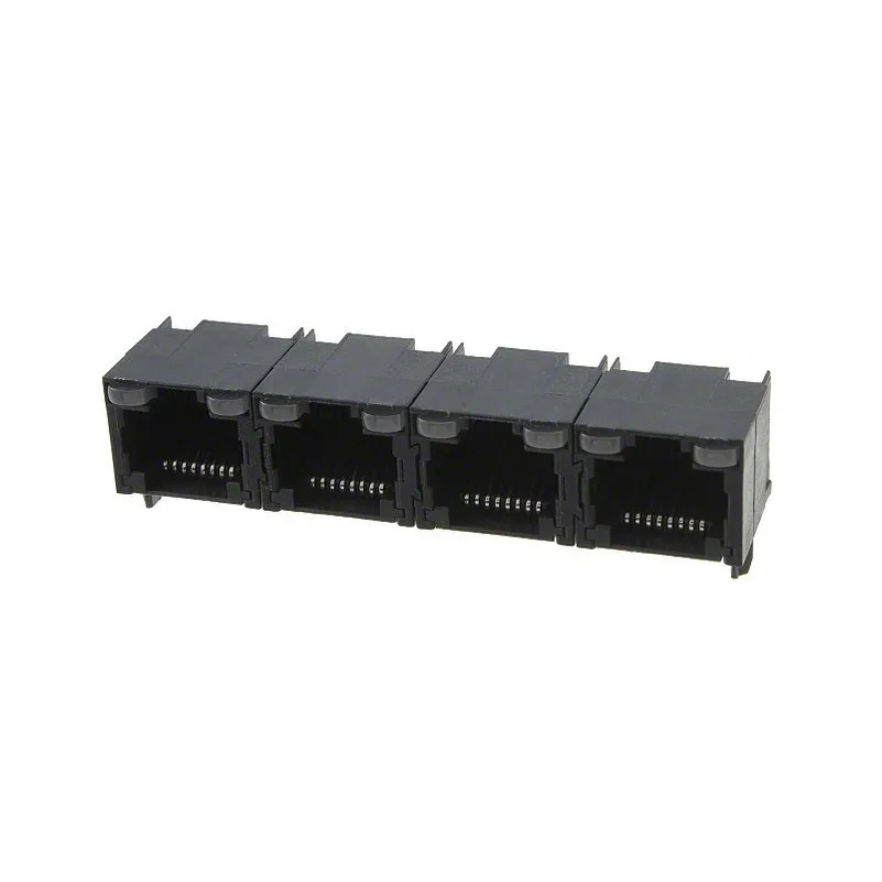 406536-7 Supplier Professional BOM list Service 406536-7 Jack Modular Connector 8p8c RJ45 Ethernet Unshielded 4065367 Through Hole