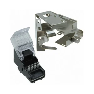 1339015-1 Supplier Connectors BOM list Service 1339015-1 Jack SL Modular Connector 8p8c RJ45 Ethernet Shielded 13390151 Panel Mount