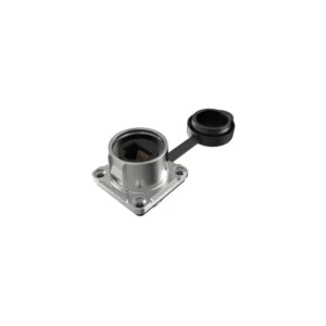 MRKDRL8A12000 MRKDRL8A12000 Coupler MRK Modular Connector Adapter Jack 8p8c RJ45 SealJack Unshielded MRKDRL8-A12000 Panel Mount Bulkhead