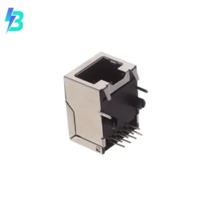 432498916 Professional Accessory Supplier 432498916 Jack 43249 Modular Connector 8p8c RJ45 Ethernet Shielded 43249-8916 Through Hole