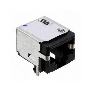 RJ45-8Z4 Electronic Components Connectors Supplier RJ45-8Z4 Jack Z Modular Connector 8p8c RJ45 Ethernet Shielded RJ458Z4 Through Hole