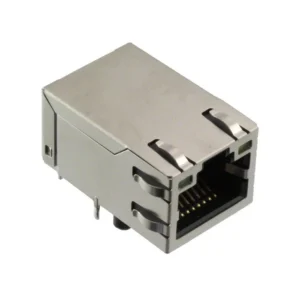 480250002 One Stop Kitting Service Supplier 480250002 RJ45 48025 Modular Connector Jack With Magnetics 1 Port 48025-0002 10/100 Base-T