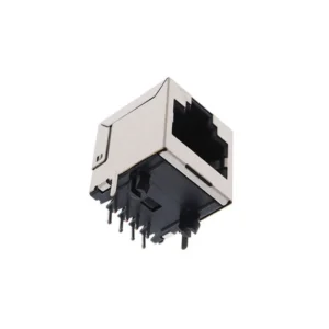 AMJ-188-00101-CAT6 Support Agent Service AMJ-188-00101-CAT6 Jack Modular Connector 8p8c RJ45 Ethernet Unshielded AMJ18800101CAT6 Through Hole