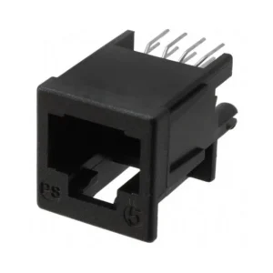 338360-1 Kitting Service 338360-1 Jack Modular Connector 8p8c RJ45 Ethernet Unshielded 3383601 Through Hole