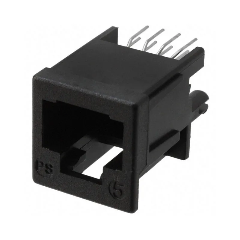 338360-1 Kitting Service 338360-1 Jack Modular Connector 8p8c RJ45 Ethernet Unshielded 3383601 Through Hole