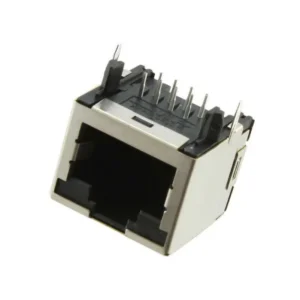 1-406541-5 Offer Shipping Agent Service 1-406541-5 Jack Modular Connector 8p8c RJ45 Ethernet Shielded EMI Finger 14065415 Through Hole