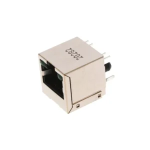 1-1734577-4 Professional Brand Connectors Supplier 1-1734577-4 Jack Modular Connector 8p8c RJ45 Ethernet Shielded 117345774 Through Hole