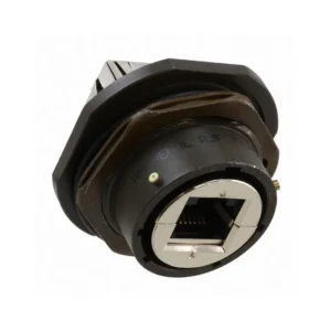 RJF7SA1G RJF7SA1G Coupler RJF Modular Connector Adapters Jack 8p8c RJ45 Unshielded RJF7-SA1G Panel Mount Bulkhead