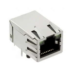 ARJC01-111002T BOM Service ARJC01-111002T RJ45 ARJC01 Modular Connector Jack With Magnetics 1 Port ARJC01111002T 10/100 Base-TX AutoMDIX