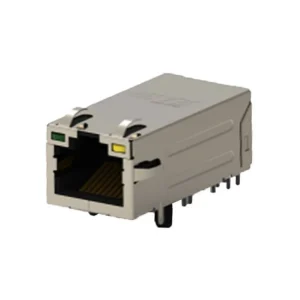 5-2337992-5 Supplier 5-2337992-5 RJ45 Modular Connector Jack With Magnetics 1 Port 523379925 1G Base-T AutoMDIX Power over Ethernet PoE