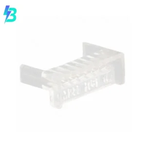 TM21P-88P(22) Electronic Components TM21P-88P(22) Guide Plate TM21P Modular Connector Accessory For TM21 Plugs TM21P-88P Translucent Clear