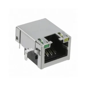 RJE71-188-1441 Sale RJE71-188-1441 Jack RJE71 Modular Connector 8p8c RJ45 Ethernet Shielded EMI Finger RJE711881441 Board Edge Panel Mount