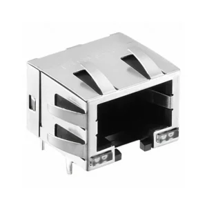 RJE73-188-004A1 Wholesale RJE73-188-004A1 Jack RJE73 Modular Connector 8p8c RJ45 Ethernet Shielded EMI Finger RJE73188004A1 Through Hole