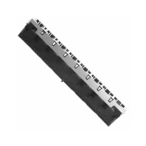 6339169-3 Electronic Components Supplier 6339169-3 Jack Modular Connector 8p8c RJ45 Ethernet Shielded EMI Finger 63391693 Through Hole