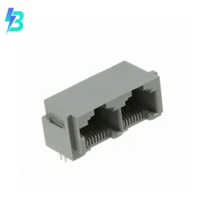 TM5RSB-1616(50) TM5RSB-1616(50) Jack TM-DS Modular Connector 8p8c RJ45 Ethernet Unshielded TM5RSB-1616 Through Hole