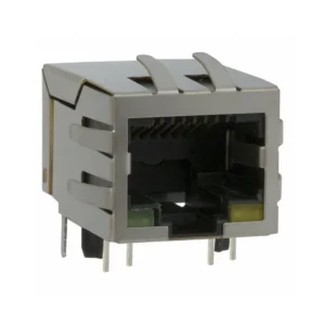 J00-0065NL Connectors Supplier J00-0065NL RJ45 PULSEJACK J00 Connector Jacks With Magnetics 1 Port J000065NL 10/100 Base-TX AutoMDIX