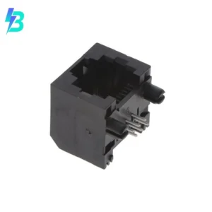 RJHSE-7060 One-Stop Kitting Service RJHSE-7060 Jack RJHSE Modular Connector 6p6c RJ11 RJ12 RJ14 RJ25 Unshielded RJHSE7060 Through Hole