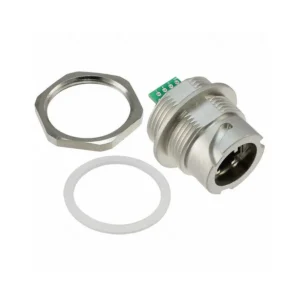 17-102184 17-102184 Jack Modular Connector 8p8c RJ45 Ethernet Shielded 17102184 Panel Mount Bulkhead
