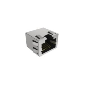 RJE4B1881401 PCB Connectors RJE4B1881401 Jack RJE4B Modular Connector 8p8c RJ45 Ethernet Shielded EMI Finger RJE4B1-881401 Through Hole
