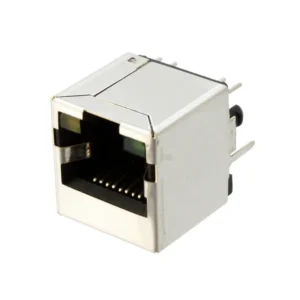 SS-74301-001 Electronic Components Supplier SS-74301-001 Jack 74 Modular Connector 8p8c RJ45 Ethernet Shielded SS74301001 Through Hole