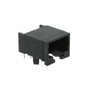 1116504-2 Connectors Supplier 1116504-2 Jack Modular Connector 8p8c RJ45 Ethernet Unshielded 11165042 Board Edge Cutout Through Hole