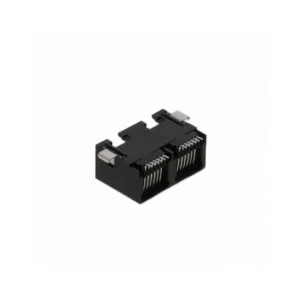 438410005 Connectors Accessory 438410005 Jack 43841 Modular Connector 6p6c RJ11 RJ12 RJ14 RJ25 Unshielded 43841-0005 Surface Mount