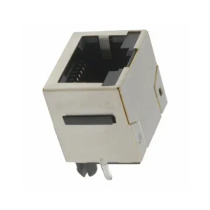 RJHSE-3380 Professional Accessory Supplier RJHSE-3380 Jack RJHSE Modular Connector 8p8c RJ45 Ethernet Shielded RJHSE3380 Through Hole