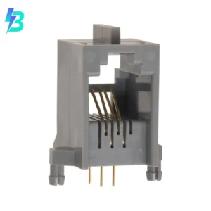 TM5RC-64 Accept China Shipping Agent Service TM5RC-64 Jack TM-DS Modular Connector 6p4c RJ11 RJ14 Unshielded TM5RC64 Through Hole