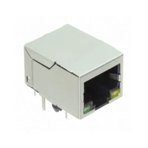ARJM11B1-805-AB-EW2 New Sale ARJM11B1-805-AB-EW2 RJ45 ARJM11 Modular Connector Jack With Magnetics 1 Port ARJM11B1805ABEW2 2.5G Base-T AutoMDIX