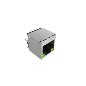 RJE441882411 RJE441882411 Jack RJE44 Modular Connector 8p8c RJ45 Ethernet Shielded RJE441-882411 Through Hole
