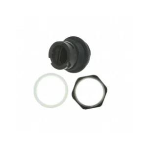 17-10019 17-10019 Coupler Modular Connector Adapters Jack 8p8c RJ45 Unshielded 1710019 Panel Mount Bulkhead