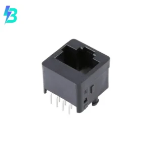 428788458 Accept Shipping Agent Service 428788458 Jack 42878 Modular Connector 8p8c RJ45 Ethernet Unshielded 42878-8458 Through Hole