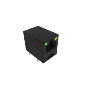 RJE441881401 Brand Connectors RJE441881401 Jack RJE44 Modular Connector 8p8c RJ45 Ethernet Shielded EMI Finger RJE441-881401 Through Hole