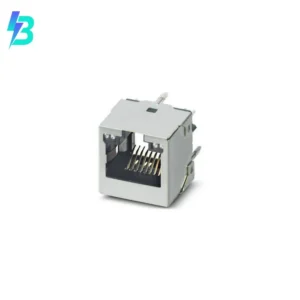 1321102 Brand Electronic Components Wholesale 1321102 Jack Modular Connector 8p8c RJ45 Ethernet Unshielded 1321-102 Through Hole
